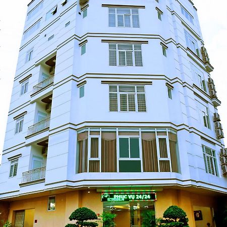 Khach San Hiep Thanh Buon Ma Thuot Bagian luar foto